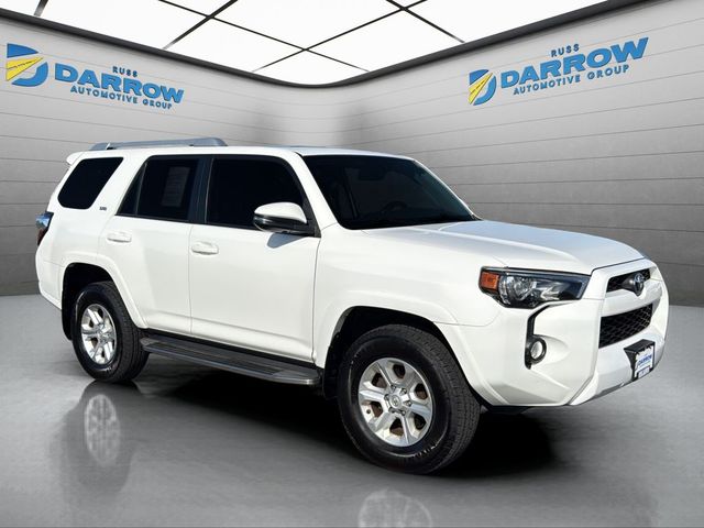 2018 Toyota 4Runner SR5 Premium