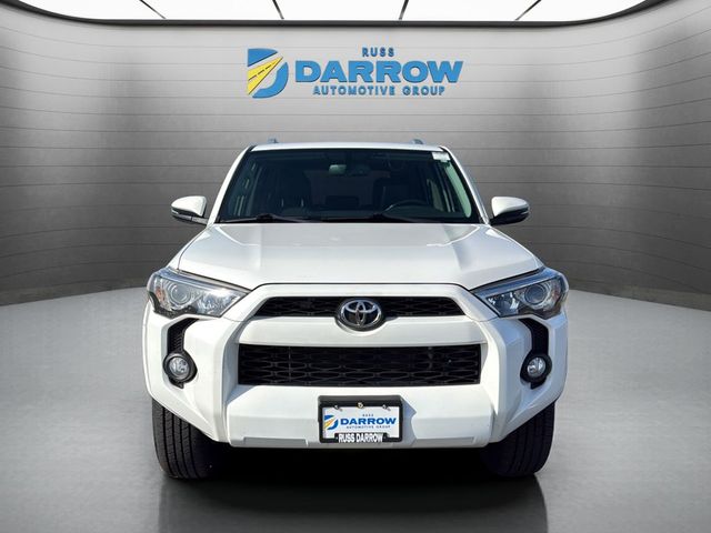 2018 Toyota 4Runner SR5 Premium