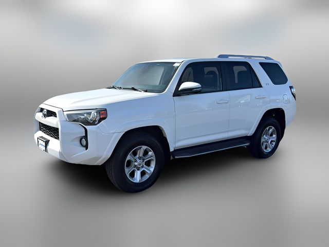 2018 Toyota 4Runner SR5 Premium