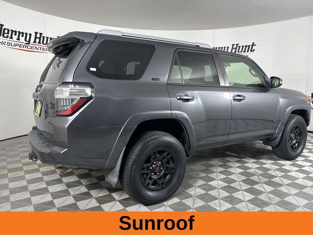 2018 Toyota 4Runner 