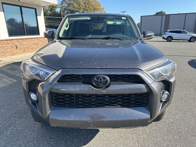 2018 Toyota 4Runner 