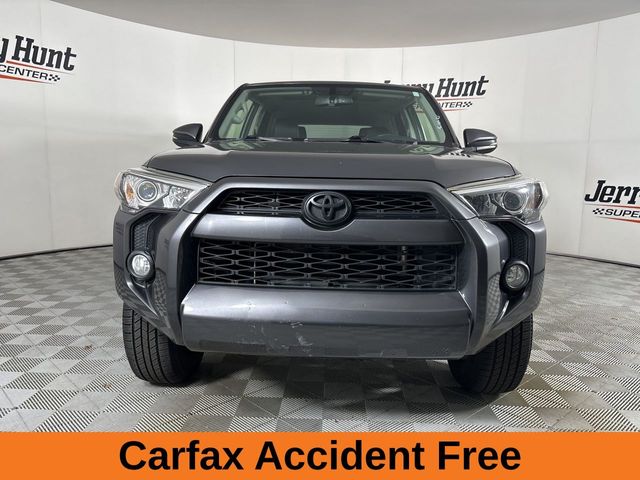 2018 Toyota 4Runner 