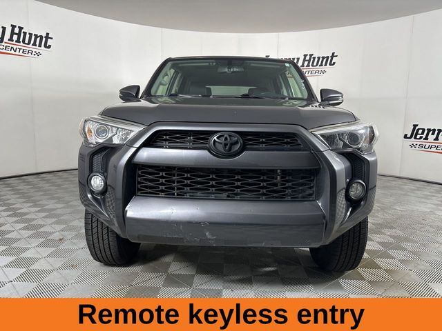 2018 Toyota 4Runner SR5 Premium