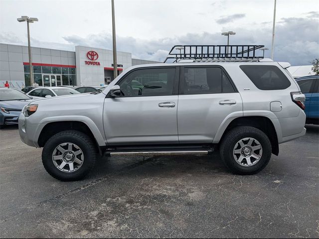 2018 Toyota 4Runner SR5