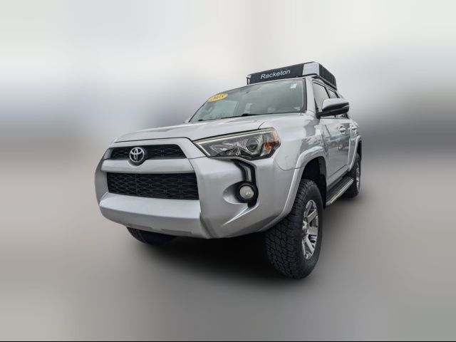 2018 Toyota 4Runner SR5