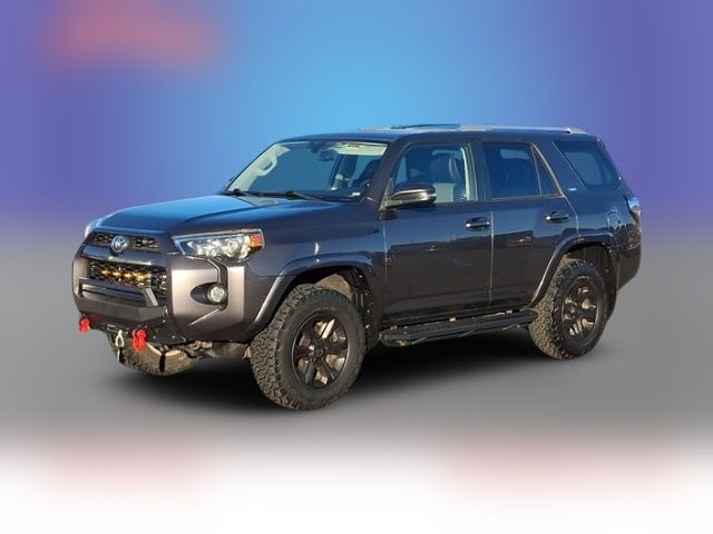 2018 Toyota 4Runner SR5 Premium