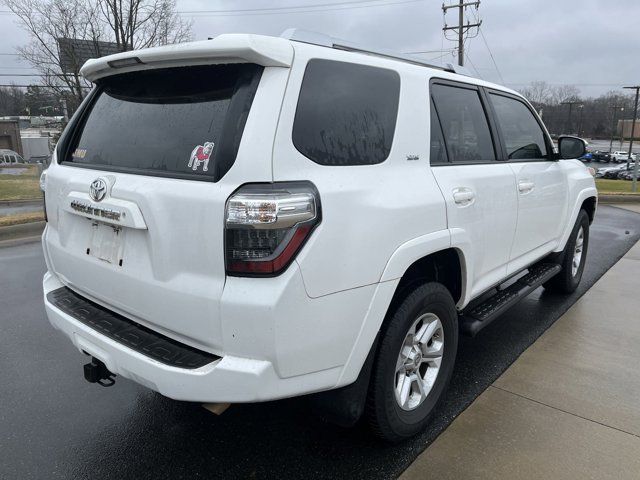 2018 Toyota 4Runner SR5 Premium