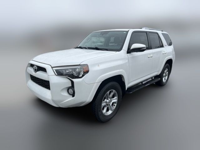 2018 Toyota 4Runner SR5 Premium