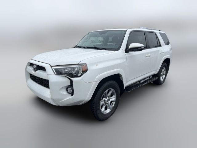 2018 Toyota 4Runner SR5 Premium