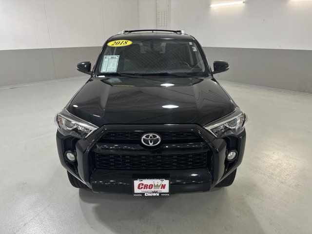 2018 Toyota 4Runner SR5 Premium