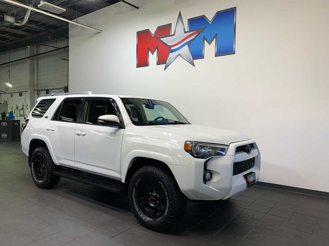 2018 Toyota 4Runner SR5 Premium