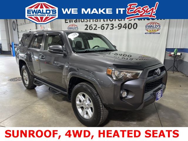 2018 Toyota 4Runner SR5 Premium