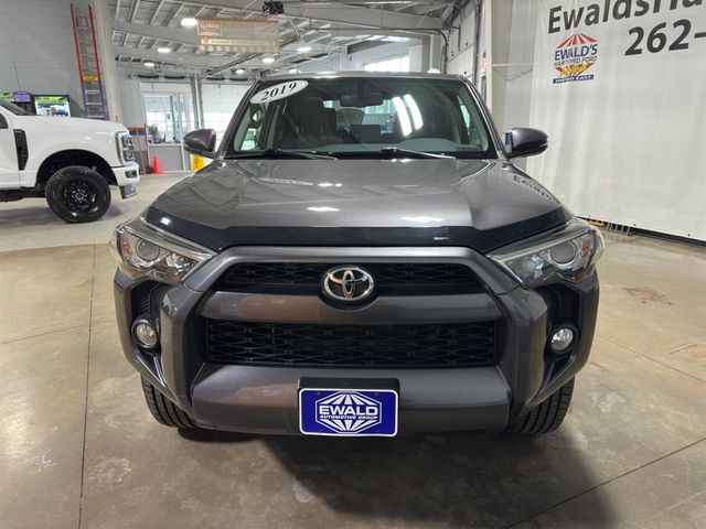 2018 Toyota 4Runner SR5 Premium