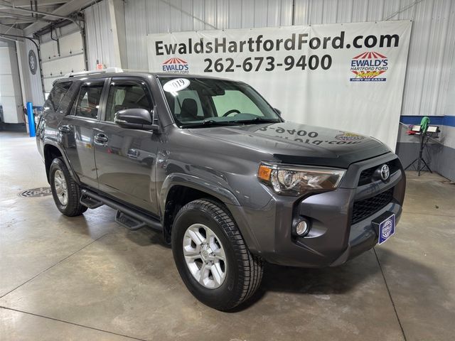 2018 Toyota 4Runner SR5 Premium