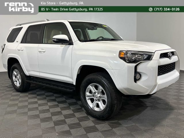 2018 Toyota 4Runner SR5 Premium