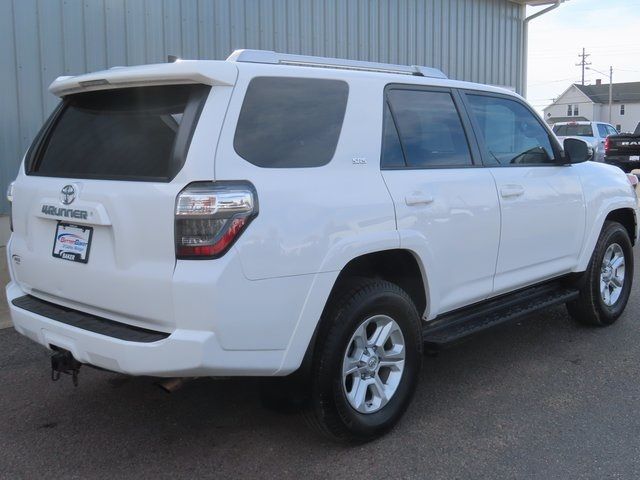 2018 Toyota 4Runner SR5 Premium