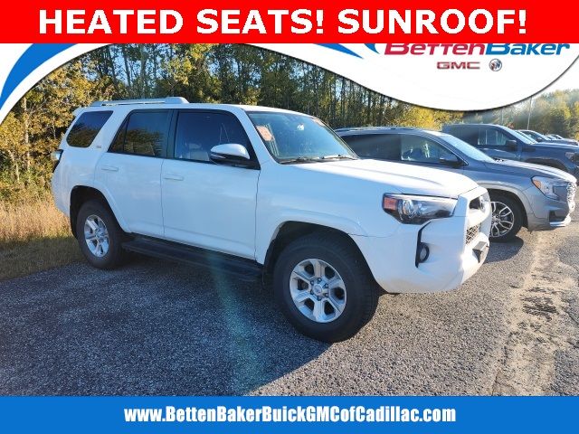 2018 Toyota 4Runner SR5 Premium