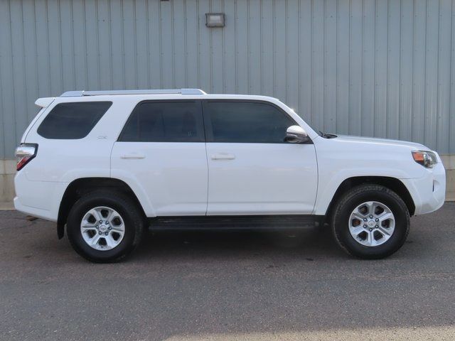 2018 Toyota 4Runner SR5 Premium