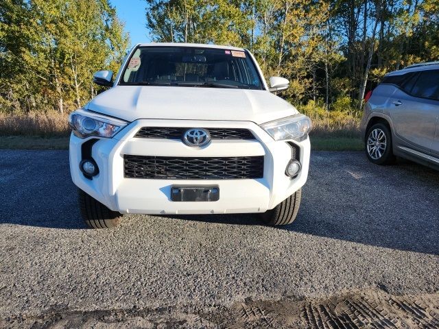 2018 Toyota 4Runner SR5 Premium