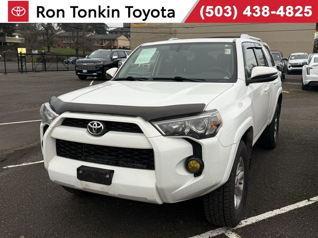 2018 Toyota 4Runner SR5 Premium