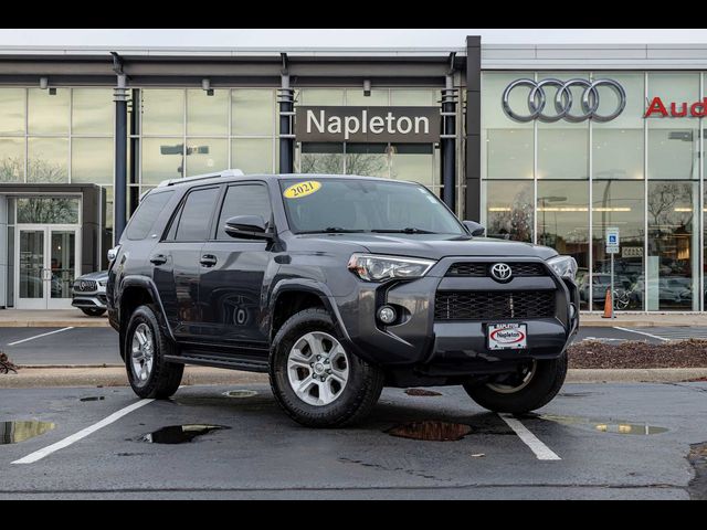 2018 Toyota 4Runner SR5 Premium