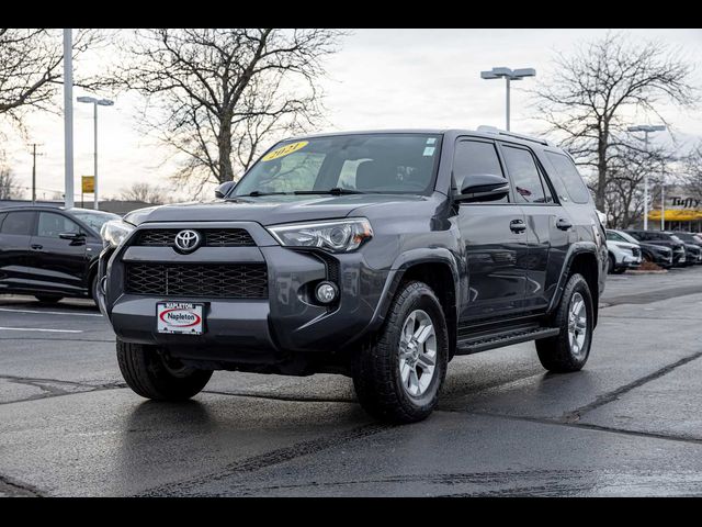 2018 Toyota 4Runner SR5 Premium