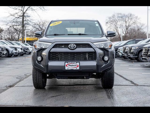 2018 Toyota 4Runner SR5 Premium