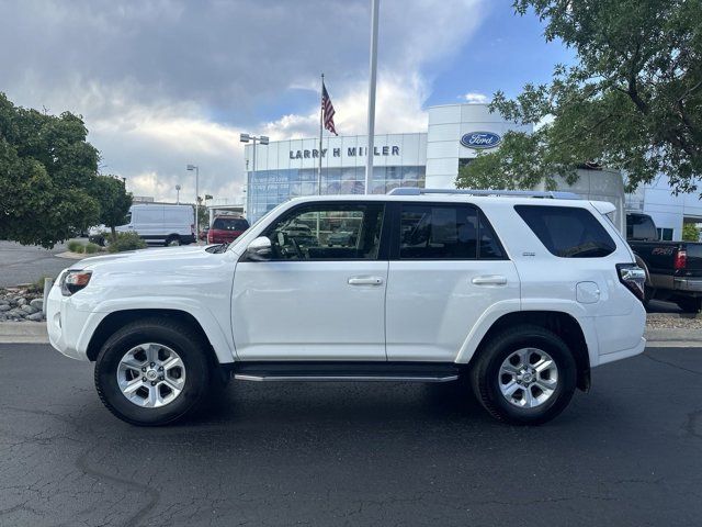 2018 Toyota 4Runner SR5 Premium