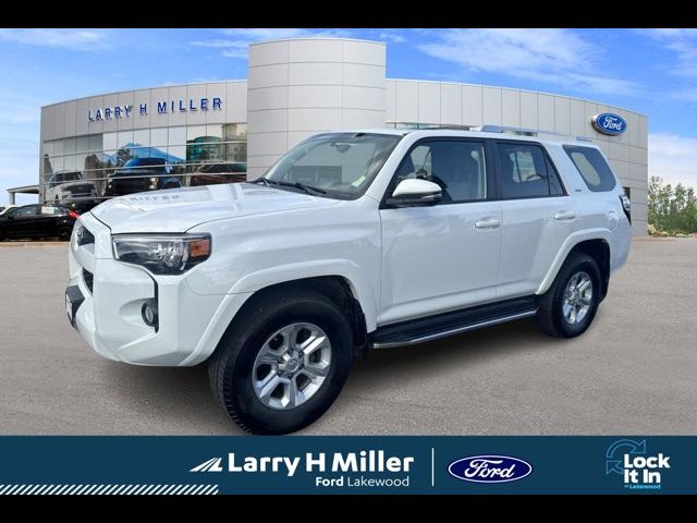 2018 Toyota 4Runner SR5 Premium