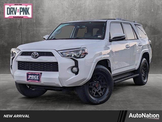 2018 Toyota 4Runner SR5 Premium