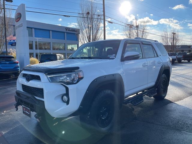 2018 Toyota 4Runner SR5 Premium