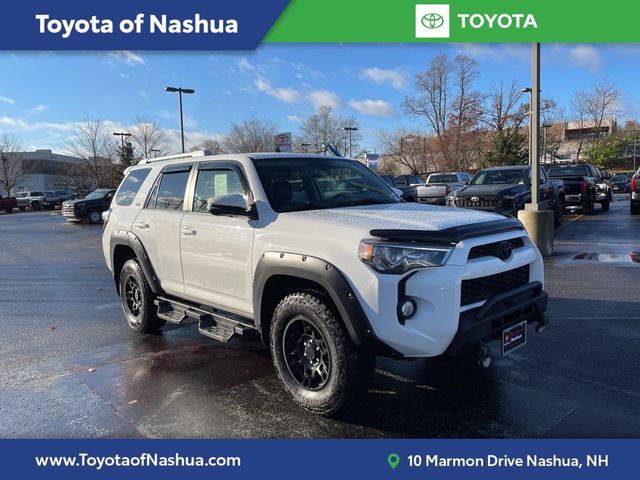 2018 Toyota 4Runner SR5 Premium