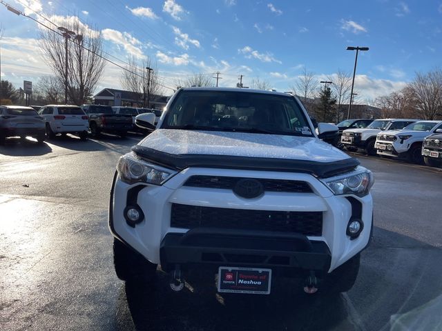 2018 Toyota 4Runner SR5 Premium