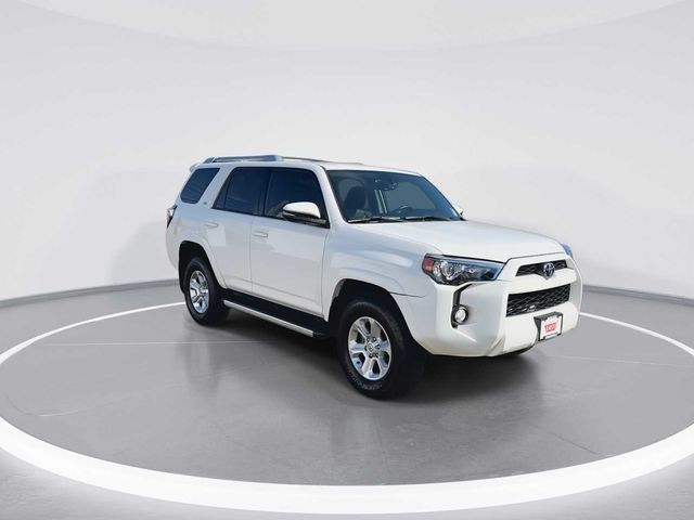 2018 Toyota 4Runner SR5 Premium