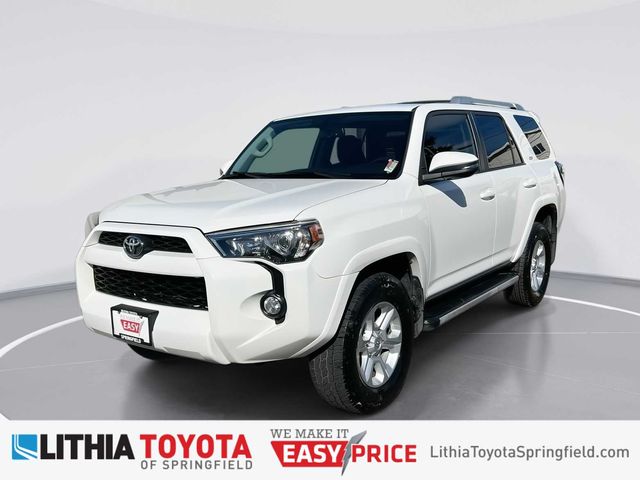 2018 Toyota 4Runner SR5 Premium