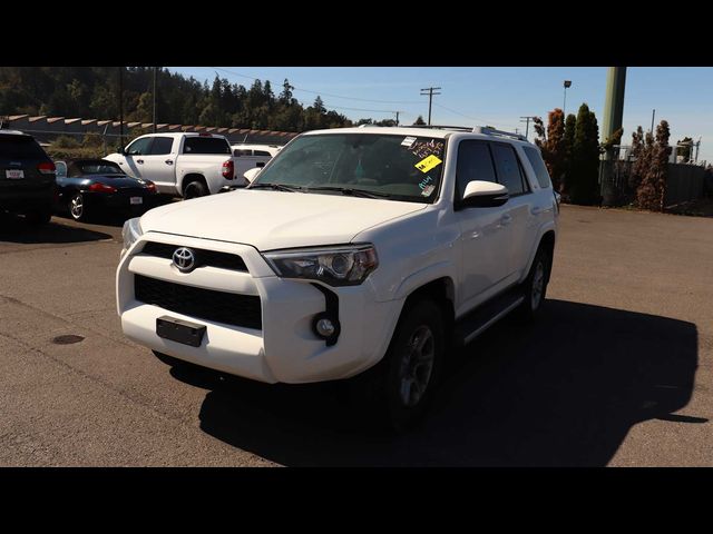 2018 Toyota 4Runner SR5 Premium