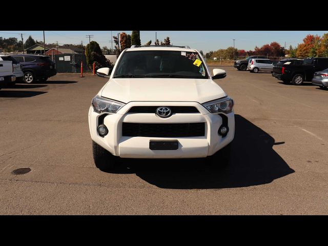 2018 Toyota 4Runner SR5 Premium