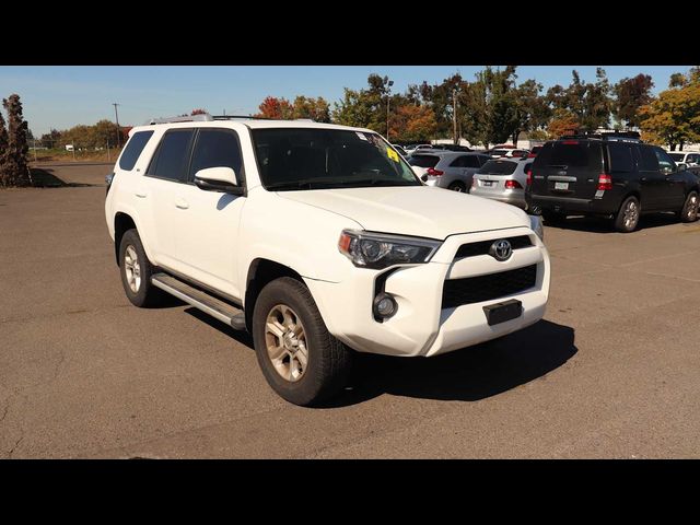 2018 Toyota 4Runner SR5 Premium