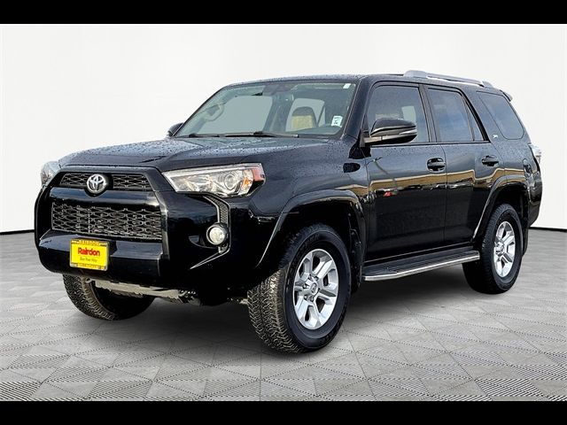 2018 Toyota 4Runner SR5