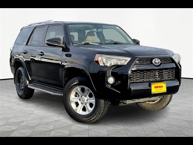 2018 Toyota 4Runner SR5