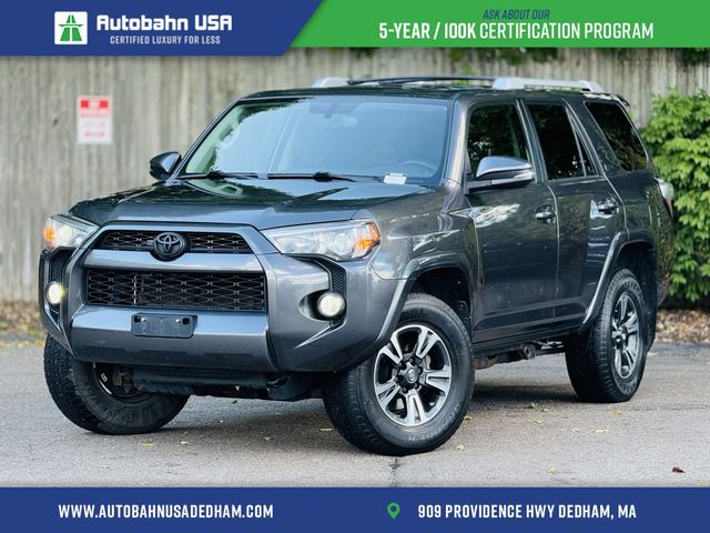 2018 Toyota 4Runner SR5 Premium