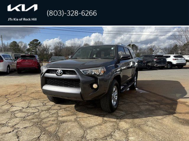 2018 Toyota 4Runner SR5 Premium