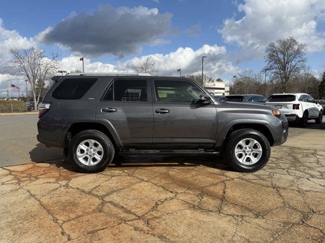 2018 Toyota 4Runner SR5 Premium