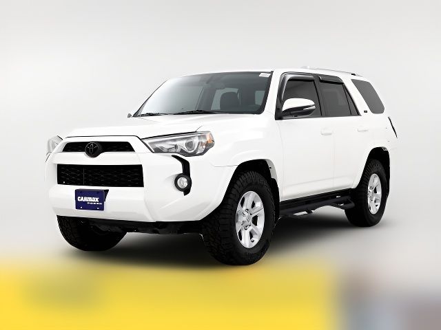 2018 Toyota 4Runner SR5 Premium