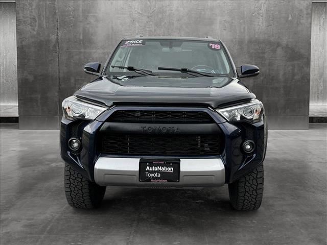 2018 Toyota 4Runner SR5 Premium