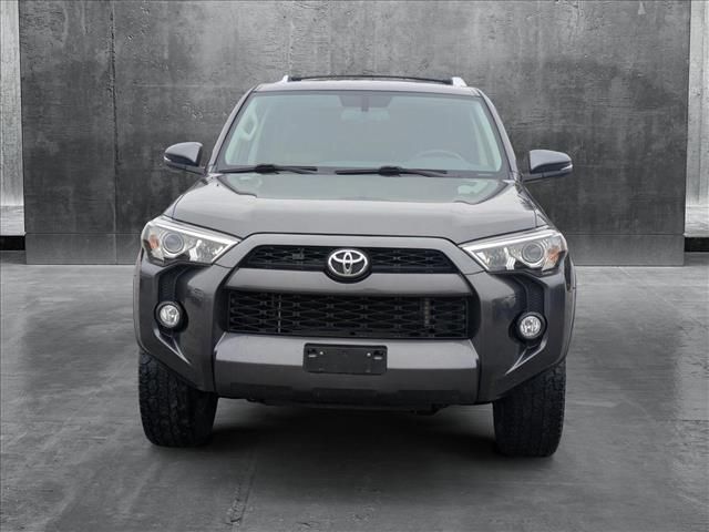 2018 Toyota 4Runner SR5 Premium