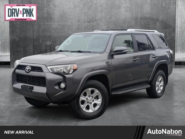 2018 Toyota 4Runner SR5 Premium