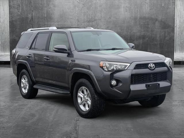 2018 Toyota 4Runner SR5 Premium