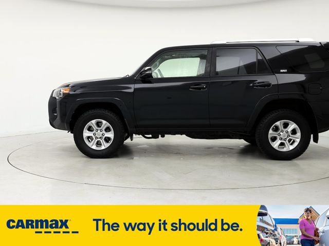 2018 Toyota 4Runner SR5 Premium