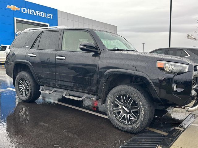 2018 Toyota 4Runner SR5 Premium